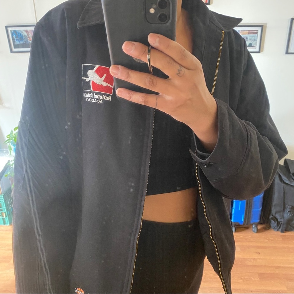 National Air Academy Bomber | DICKIES